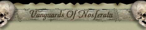 Vanguards Of Nosferatu