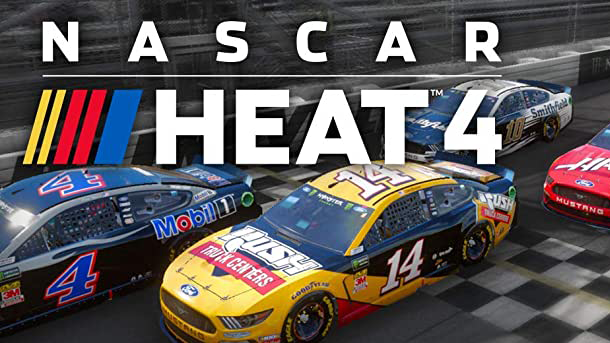 Nascar Heat 4