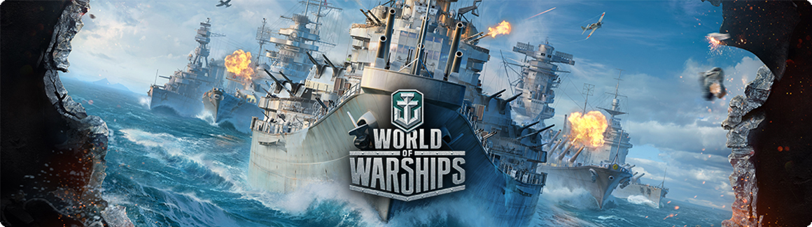 World of Warships